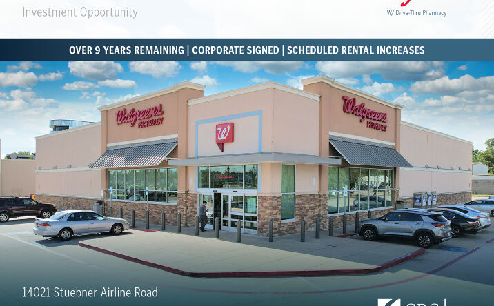 Pictures of Retail property located at 14021 Stuebner Airline Rd, Houston, TX 77069 for sales - image #1