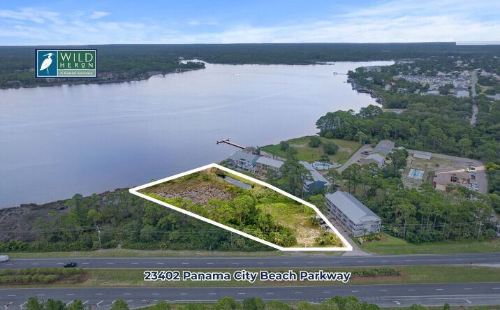 Pictures of Land property located at 23402 W Highway 98, Panama City Beach, FL 32413 for sales - image #1