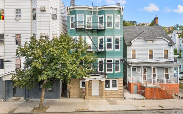 Pictures of Multifamily property located at 288 Woodworth Avenue, Yonkers, NY 10701 for sales - image #1