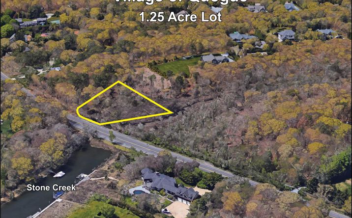 Pictures of Land property located at 149 Montauk Highway, Southampton, NY 11959 for sales - image #1