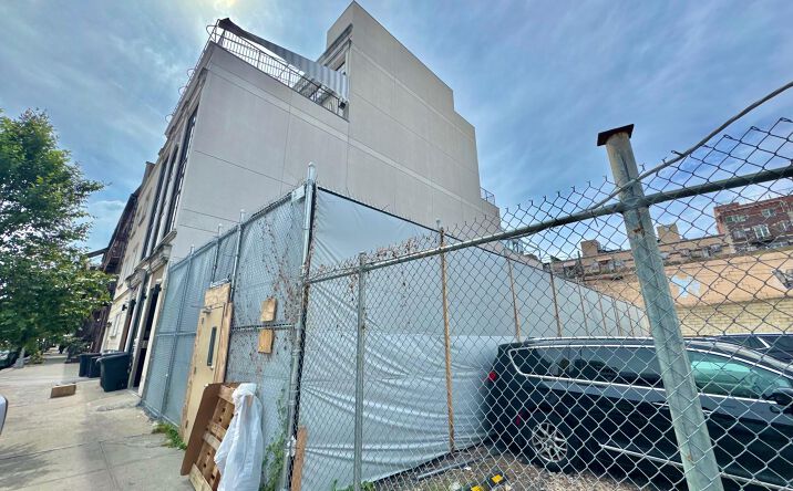 Pictures of Land property located at 102 Walworth Street, New York, NY 11205 for sales - image #1