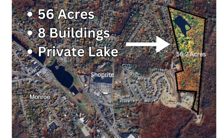 Pictures of Multifamily, Land property located at 32-55 Claire Drive 32-55, Monroe, NY 10950 for sales - image #1
