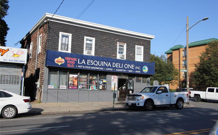 Pictures of Multifamily property located at 171 S Franklin Street, Hempstead, NY 11550 for sales - image #1