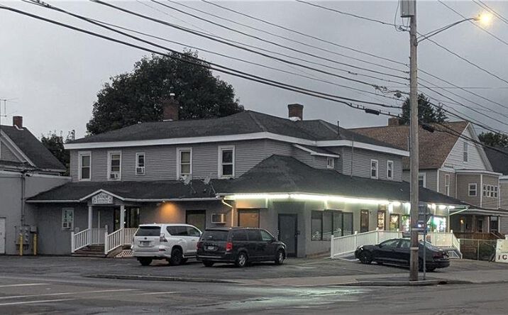 Pictures of Mixed Use, Multifamily, Retail property located at 180 Main Street, Cortland, NY 13045 for sales - image #1