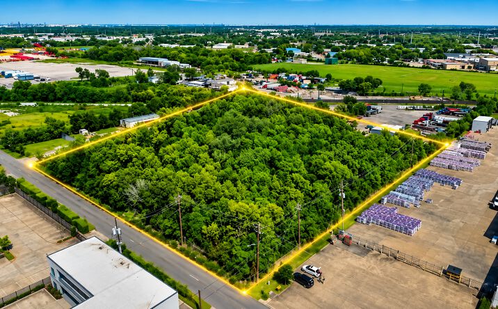 Pictures of Land property located at 0 Mosley Rd,, Houston, TX 77017 for sales - image #1