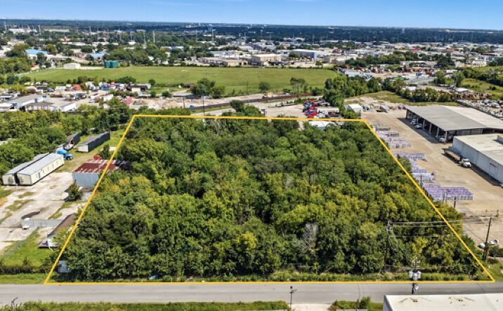 Pictures of Land property located at 0 Mosley Rd,, Houston, TX 77017 for sales - image #1