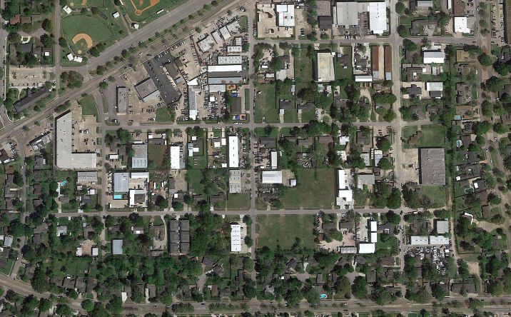 Pictures of Land property located at Cypress Street, Houston, TX 77074 for sales - image #1