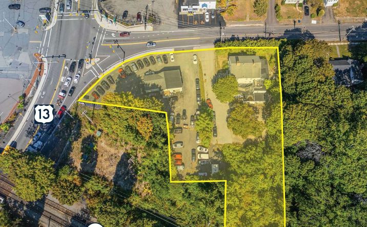 Pictures of Land property located at 7-15 Prospect Street, Leominster, MA 01453 for sales - image #1