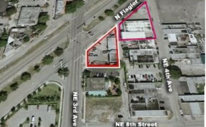 Pictures of Industrial property located at 824-826, 850 N Flagler Drive, and, Fort Lauderdale, FL 33304 for sales - image #1