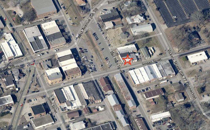 Pictures of Retail, Office property located at 1174 E Main St, Lavonia, GA 30553 for sales - image #1