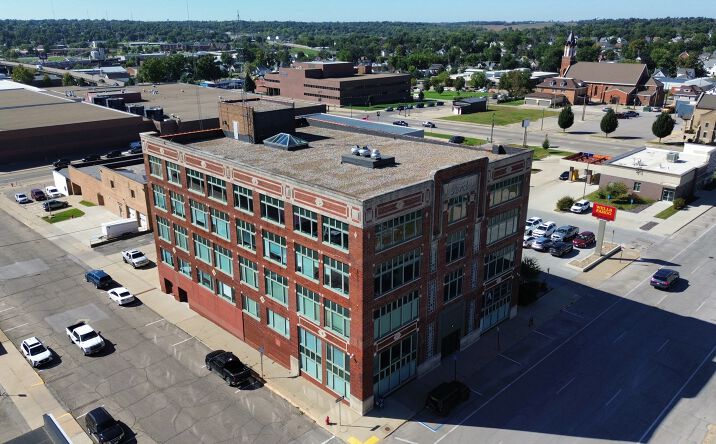 Pictures of Retail, Office property located at 11 E Church St, Marshalltown, IA 50158 for sales - image #1