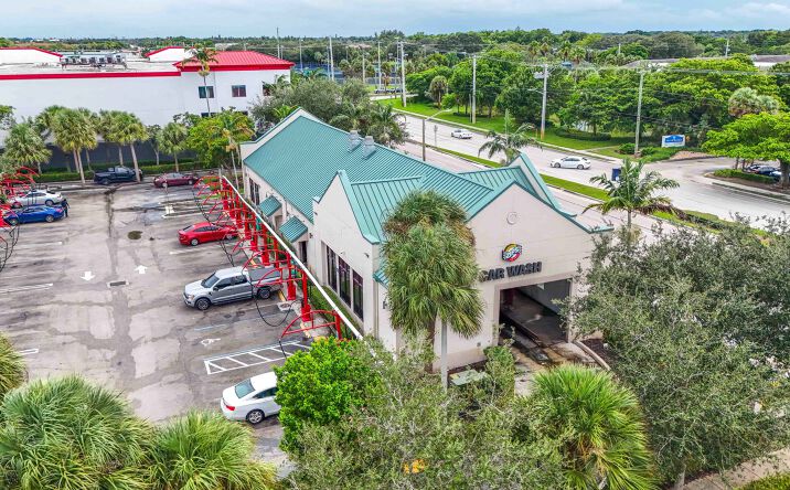 Pictures of Retail, Special Purpose property located at 3008 S Congress Ave, Boynton Beach, FL 33426 for sales - image #1