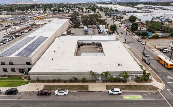 Pictures of Industrial property located at 491 W Rialto Ave, Rialto, CA 92376 for sales - image #1