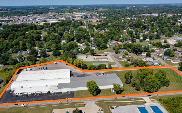 Pictures of Business for Sale, Industrial property located at 1000 Auburn Dr, Auburn, IN 46706 for sales - image #1