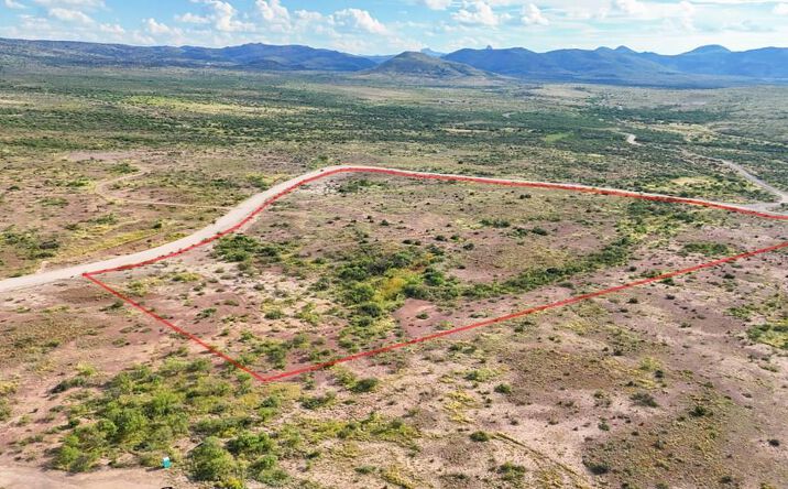 Pictures of Land property located at 28 High Lonesome, Alpine, TX 79830 for sales - image #1