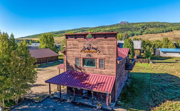 Pictures of Retail, Office, Mixed Use property located at 81 Gillaspey Ave, Crested Butte, CO 81224 for sales - image #1