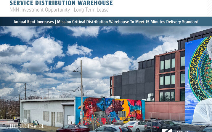 Pictures of Industrial, Retail property located at 1110 U St SE, Washington, DC 20020 for sales - image #1