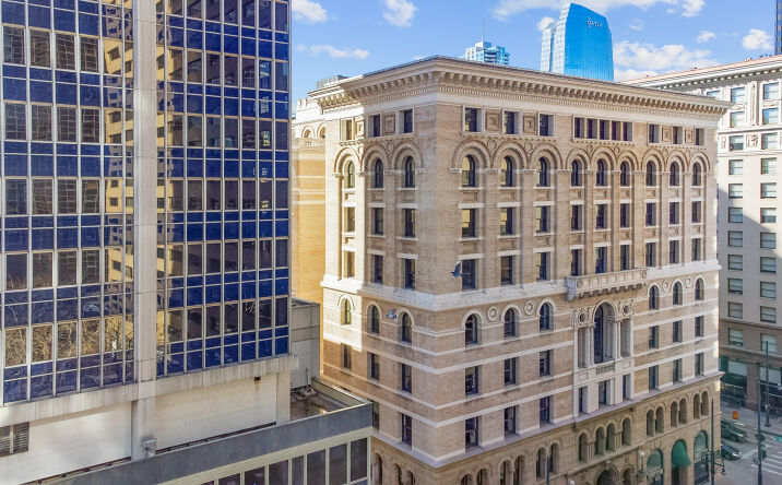 Pictures of Office property located at 730 17th St, Denver, CO 80202 for sales - image #1