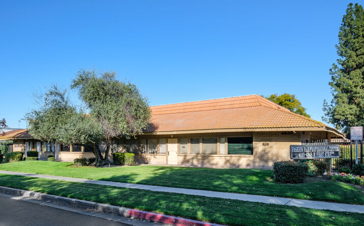 Pictures of Office property located at 4848 N First St, Fresno, CA 93726 for sales - image #1