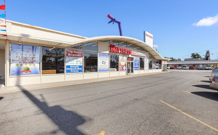 Pictures of Industrial, Retail property located at 175 SE Baseline St, Hillsboro, OR 97123 for sales - image #1