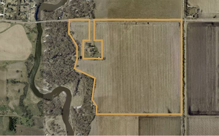Pictures of Land property located at 47323 258th St, Renner, SD 57055 for sales - image #1