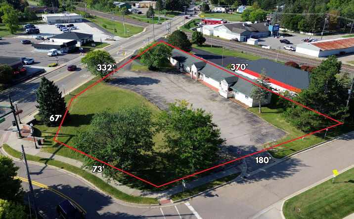 Pictures of Retail, Office property located at 320 E. Grand Blanc Rd., Grand Blanc, MI 48439 for sales - image #1