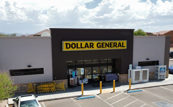Pictures of Retail property located at 1323 E High St., Pearce, AZ 85625 for sales - image #1