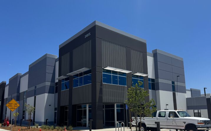 Pictures of Industrial property located at 24915 Rivard Rd., Moreno Valley, CA 92551 for sales - image #1