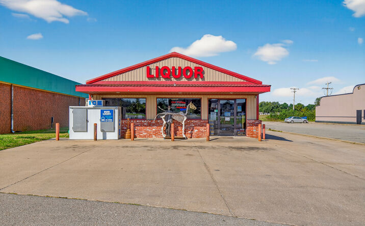 Pictures of Business for Sale, Retail property located at 1199 John Dahl Ave., Pawhuska, OK 74056 for sales - image #1