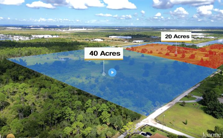 Pictures of Land property located at 27580 Jones Loop Rd, Punta Gorda, FL 33982 for sales - image #1