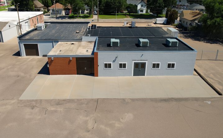 Pictures of Office, Retail, Special Purpose property located at 121 E. 2nd St, Hastings, NE 68901 for sales - image #1