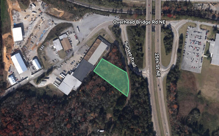 Pictures of Land property located at Sunset Trail, Cleveland, TN 37311 for sales - image #1