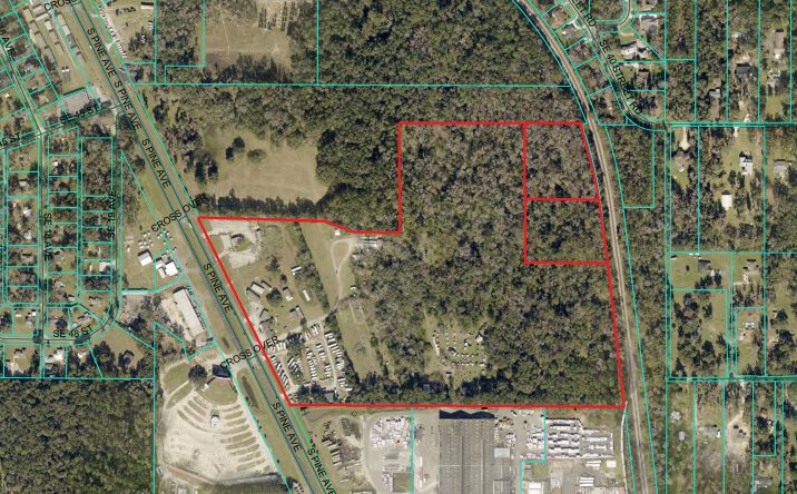 Pictures of Land property located at 4705 S Pine Ave, Ocala, FL 34480 for sales - image #1