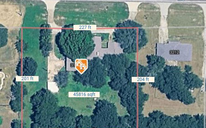 Pictures of Industrial, Land, Retail, Special Purpose property located at 3180 E Frontier Pkwy, Prosper, TX 75078 for sales - image #1