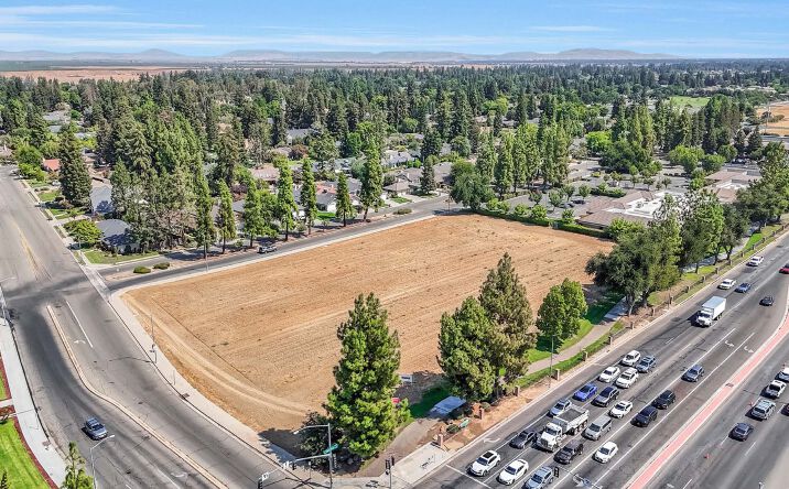 Pictures of Land property located at 3733 & 3771 W. Beechwood Ave, Fresno, CA 93711 for sales - image #1
