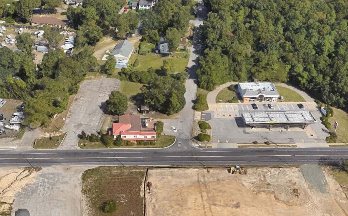Pictures of Retail, Land property located at 121 Atlantic City Boulevard (Route 9), Berkeley Township, NJ 08721 for sales - image #1