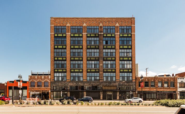 Pictures of Retail, Mixed Use property located at 1440 Gratiot Ave, Detroit, MI 48207 for sales - image #1