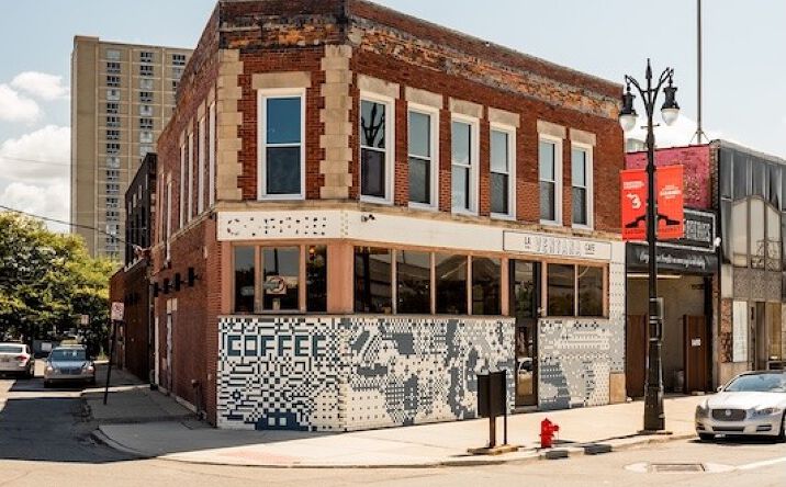 Pictures of Retail, Mixed Use property located at 1494 Gratiot Ave, Detroit, MI 48207 for sales - image #1