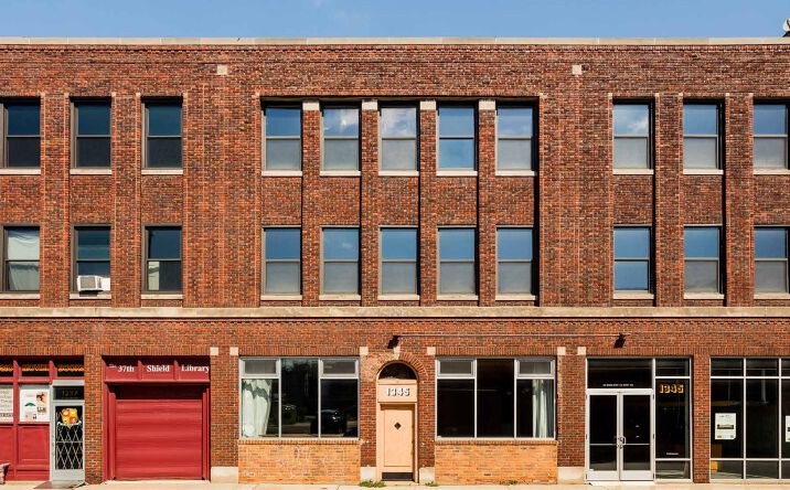 Pictures of Retail, Office, Industrial, Mixed Use property located at 1337 Division St, Detroit, MI 48207 for sales - image #1