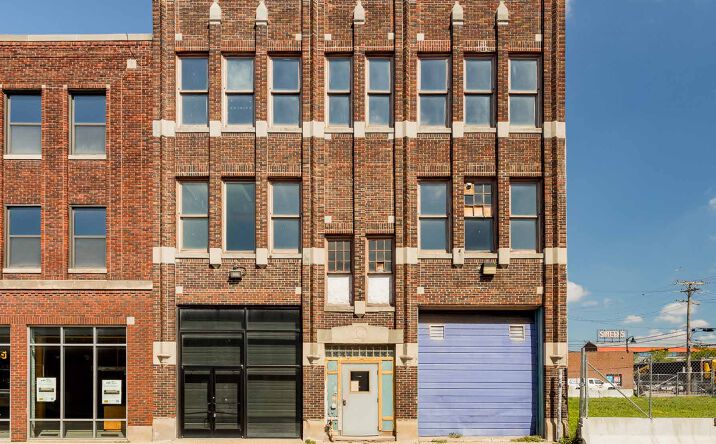 Pictures of Office, Mixed Use property located at 1357 Division St, Detroit, MI 48207 for sales - image #1