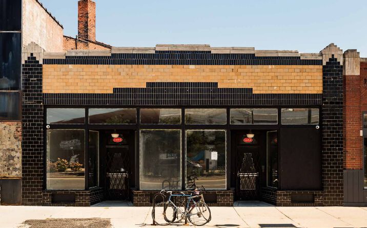 Pictures of Retail, Office property located at 1480 Gratiot Ave, Detroit, MI 48207 for sales - image #1