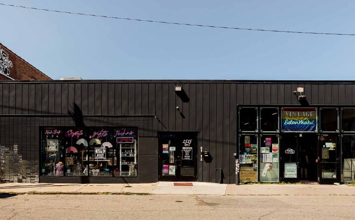 Pictures of Retail property located at 1515 Division St, Detroit, MI 48207 for sales - image #1