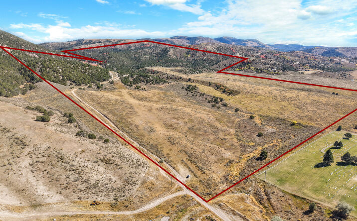 Pictures of Land property located at TBD Henderson Canyon, Lava Hot Springs, ID 83246 for sales - image #1