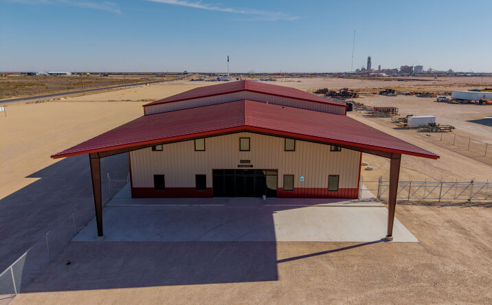 Pictures of Multifamily, Office, Industrial property located at 16511 W Basin St, Odessa, TX 79741 for sales - image #1