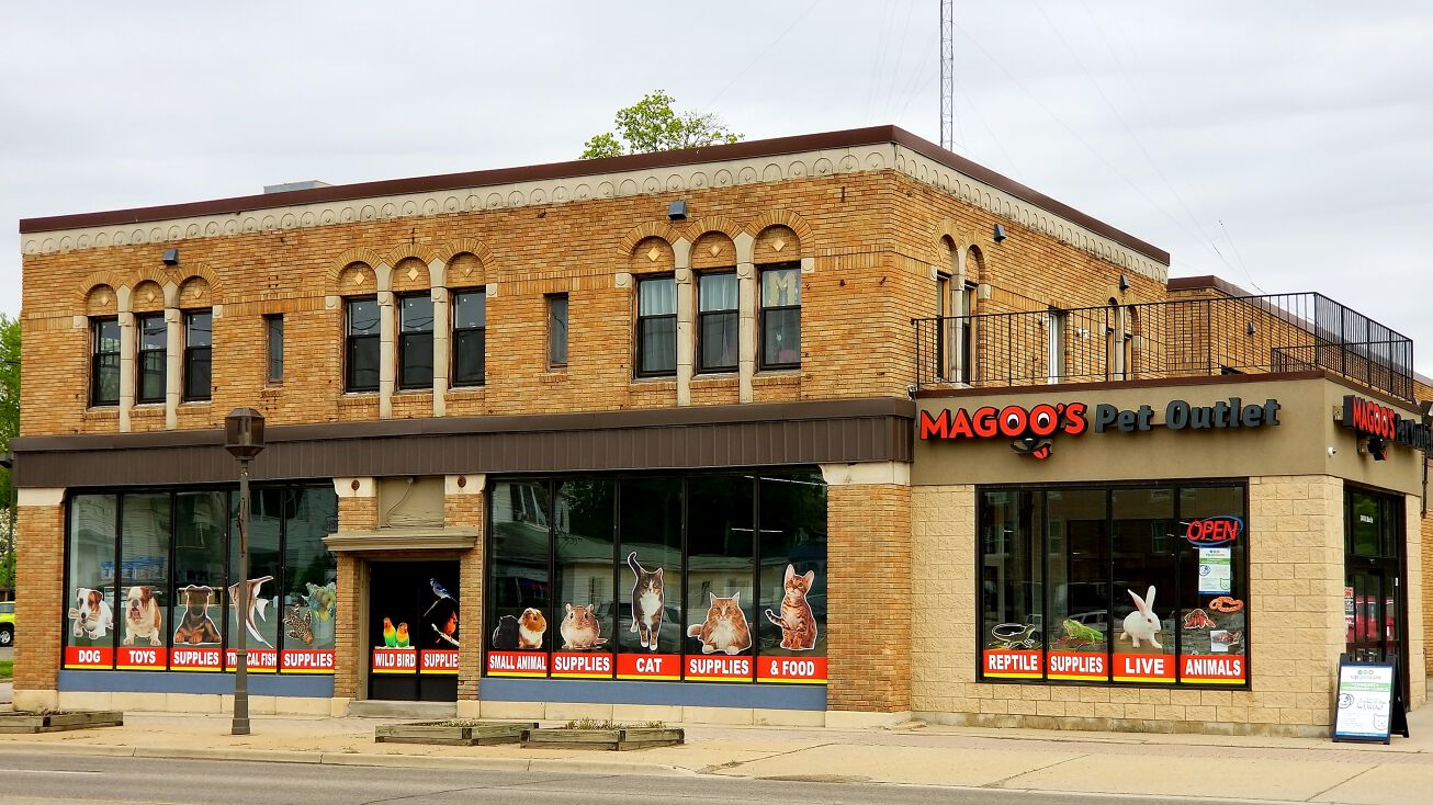 344 W Main St, Owosso, MI 48867 Mixed Use Property for Sale