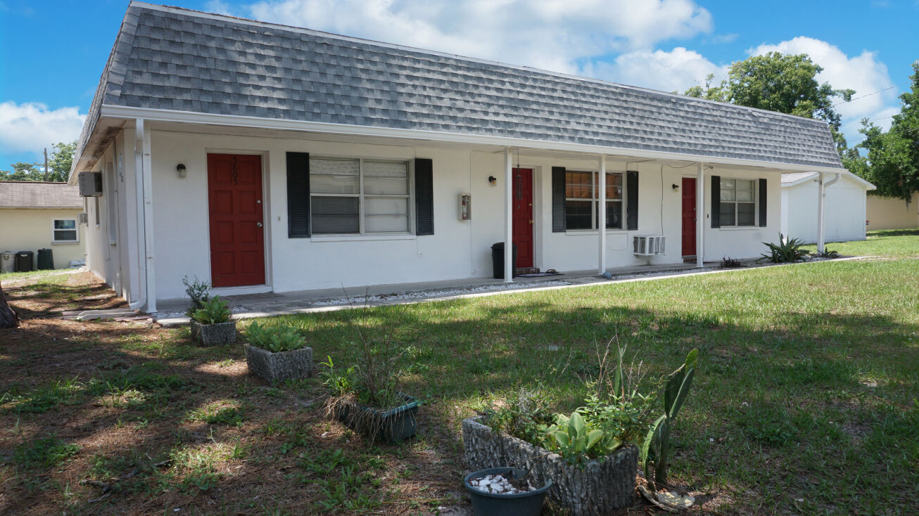 5805 Avenue, New Port Richey, FL 34652 Multifamily Property