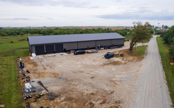 Pictures of Office, Land, Industrial property located at 6547 157th Trail, Albia, IA 52531 for sales - image #1