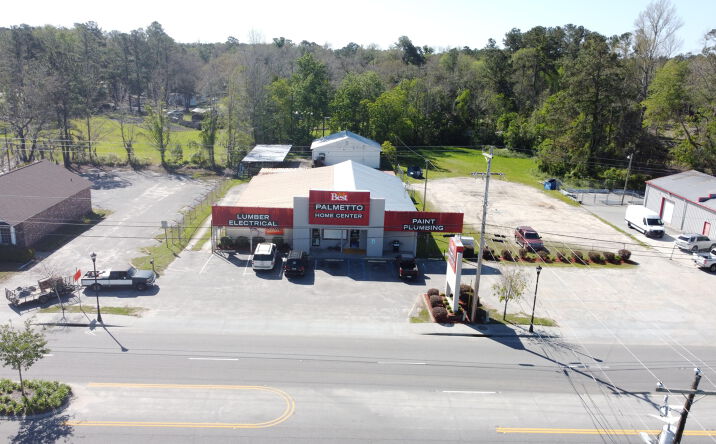image of property at 645 S JEFFERIES BLVD Walterboro SC 29488-4452