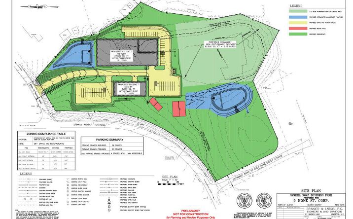 Pictures of Land, Industrial property located at 220 Sawkill Road, Kingston, NY 12401 for sales - image #1
