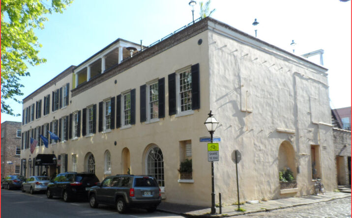 image of property at 35 PRIOLEAU ST Charleston SC 29401-2110